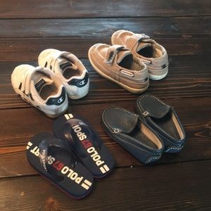 Toddler boy shoes